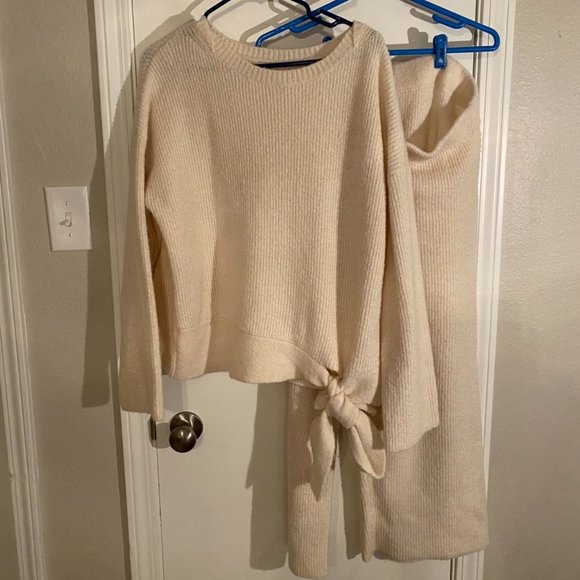 a new day Other - A New Day Knit Loungewear Set